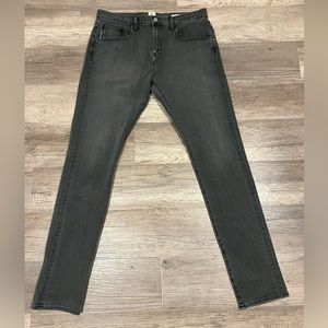 Hiroshi Kato The Scissors Slim Tapered - Damon 10.5oz Selvedge - Size 33